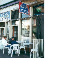 The men of the Shawerma.